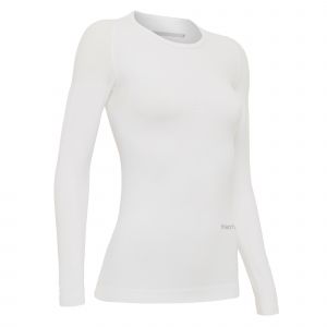 Maillot De Compressions Manches Longues Femme Macron Performance++