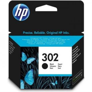 HP 302 Cartouche d encre e authentique F6U66AE pour HP DeskJet 2130 3630 et HP OfficeJet