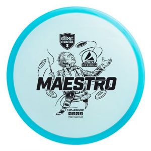 Disque golf Discmania Active Premium-Line Maestro Mid-Range