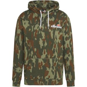 ELLESSE Sweat-shirt Sweat &agrave; Capuche Primero Camo