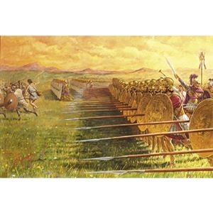 Zvezda Maquette Infanterie Carthagenoise