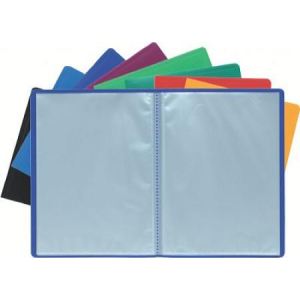 Exacompta Protège-document polypro 40 vues (A4)