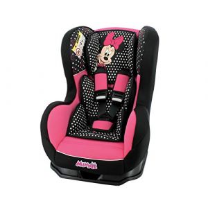 Image de Nania DISNEY Siège auto Cosmo Luxe Groupe 0/1 - Naissance à 18 kg - Minnie