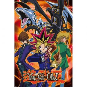 Abystyle YU-GI-OH! Poster Roi des Duellistes