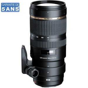 Tamron 70-200mm f/2.8 SP Di VC USD - Monture Canon