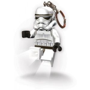 Lego Porte-cl&eacute;s Figurine Star Wars : Stormtrooper