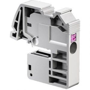 Rittal Borne d'alimentation 3450505 Push-In gris 1 pc(s)