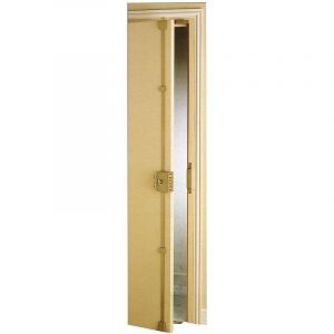 Picard Serrure 3 points trident à tirage droite or 8003S0019