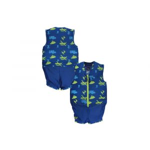 Image de Plouf Maillot de bain flottant garçon Baby Hero Taille 6