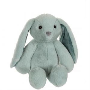 Peluche Lapin Trendy Bunny GIPSY TOYS d Eau 28 cm