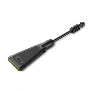 Kärcher Eco!Booster 120 Lance Jet pour Nettoyeur Haute Pression, 50% de Performance de Nettoyage supérieure par Rapport au Jet Plat, économise l'eau, l'énergie et Le Temps