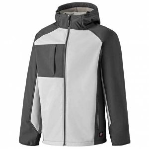 Dickies Waterproof 8000mm Hommes Veste softshell JW7023WGY