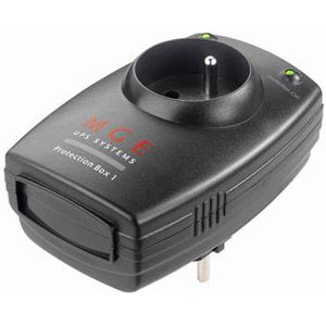 Eaton 66706 - Parasurtenseur Protection Box 1 CA 220/250 V