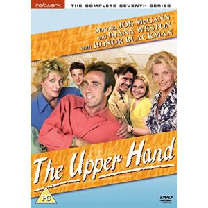 Upper Hand, the: the Complete [Import anglais] [DVD]