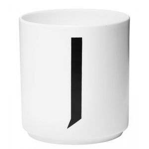 Design Letters Tasse J