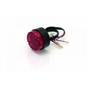 Bihr Feu arrière à ampoule Brazoline Tomate