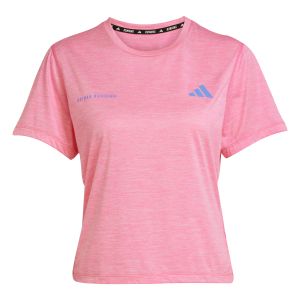 Adidas Maillot femme Own The Run Melange