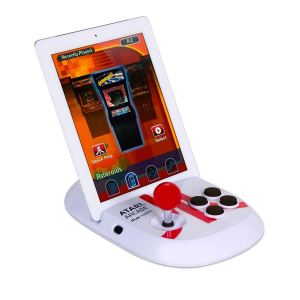 Atari Arcade Duo Powered - Borne d'arcade pour iPad 1 et 2