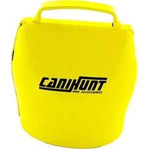 Canihunt Cloche ALP Jaune