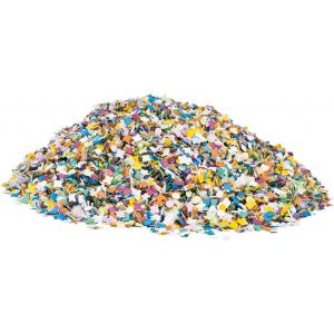 Image de Ruedelafete Sachet de Confettis Multicolores - 400g