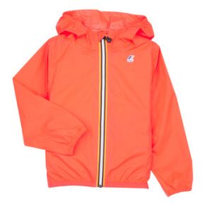 K-Way Coupes vent enfant LE VRAI 3.0 PETIT CLAUDE - Couleur 4 ans,6 ans,8 ans,10 ans,12 ans - Taille Rouge