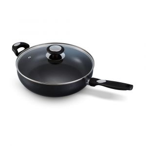 Beka Sauteuse avec couvercle Pro induc 28 cm