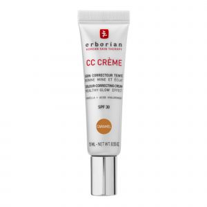 Erborian CC Crème Mini BB & CC Cream 15 ml Marrone chiaro unisex