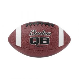 Baden QB American Football Youth américain Jeunes et Adultes, Orange, 7