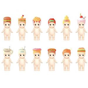 Figurine Sonny Angel – série Snack