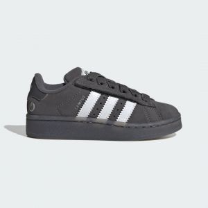 Adidas Originals Chaussures Campus 00s Led Light - Gris/blanc Enfant, pointure 28 - ['Gris'] - Taille 28