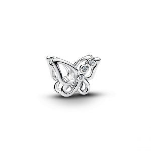 Pandora Charm Papillon Ajour&eacute;