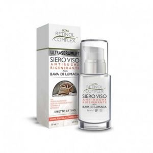 Retinol Complex S&eacute;rum Visage Bave d'Escargot 30Ml