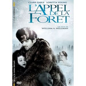 L'Appel de la forêt - avec Clark Gable