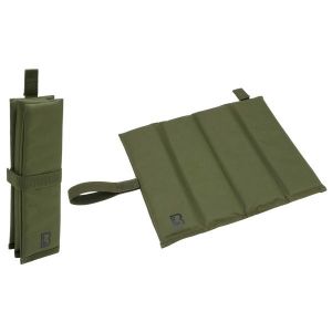 Brandit Tapis d'assise Sit Mat Folded olive
