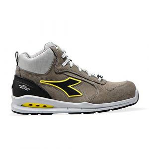 Diadora Chaussures de sécurité-haute-Run net Airbox mid S3 SRC ESD-T41 Utility