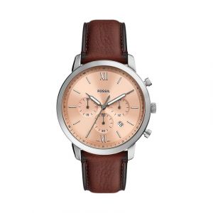 Image de Fossil Chronographe Acier inoxydable Montre 1 unit&eacute;