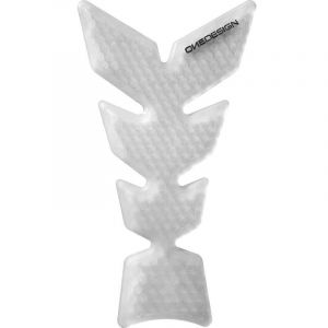 Antonio Puig 9939W Protection de Réservoir Modèle Tire Transparent