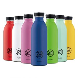 24bottles Urban Trinkflasche 250 ml Trinkflaschen 1 ct Schwarz Herren (24.99 € / 1 ct)