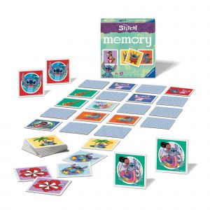 Ravensburger Disney Stitch Mini Memory-Spiel