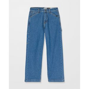 Volcom Jean Kraftsman II - Bold Blue - (ENFANT) - Taille 28