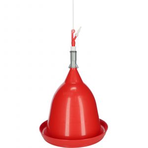 Kerbl Abreuvoir automatique pour volaille enplastique version 2.0