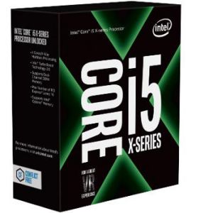 Image de Intel Core i5-7640X (4.0 GHz) - Socket LGA 2066