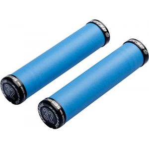 Image de Reverse Grips seismic ergo 34 mm - bleu locks noir