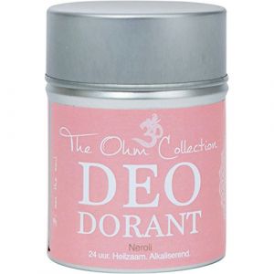 The Ohm Collection Neroli - Deodorant poeder