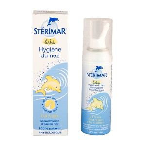 Stérimar Hygiène du nez Bébé