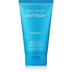 Image de Davidoff Cool Water Woman Body Lotion