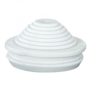 Hensel X, métal, 16 x 19 mm