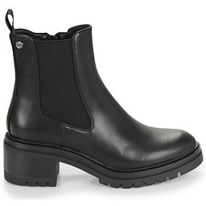Image de Xti Bottines - Noir - Taille 36,37,38,39,40,41