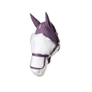 Horze Licol avec masque anti-mouches pour cheval Paso Fino