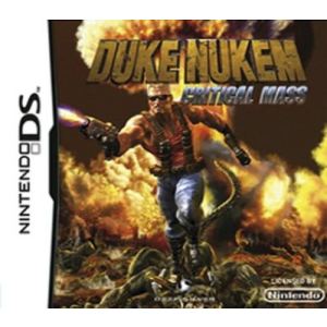 Duke Nukem : Critical Mass [NDS]